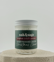 Christmas Cheer Everywhere Cream