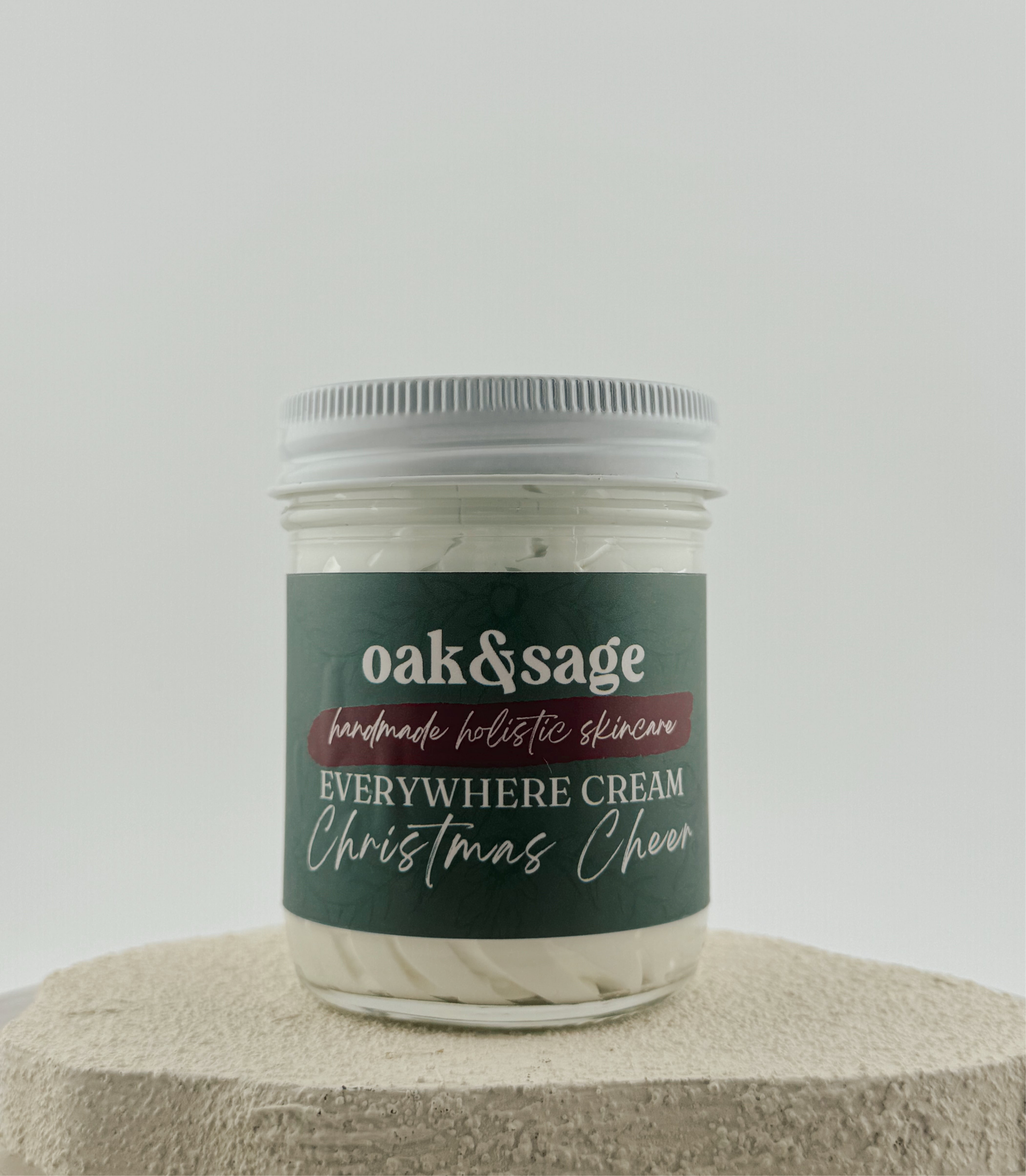 Christmas Cheer Everywhere Cream