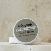 Cedar Beard Balm