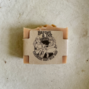 "Floral Cowgirl" Goat Milk Soap