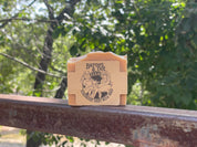 "Floral Cowgirl" Goat Milk Soap