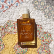 Golden Hour Tanning Oil