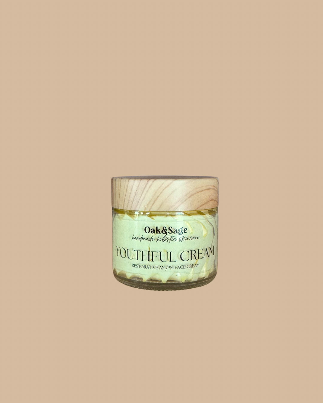 Youthful Cream – Rose & Geranium