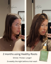 Healthy Roots Hair Oil