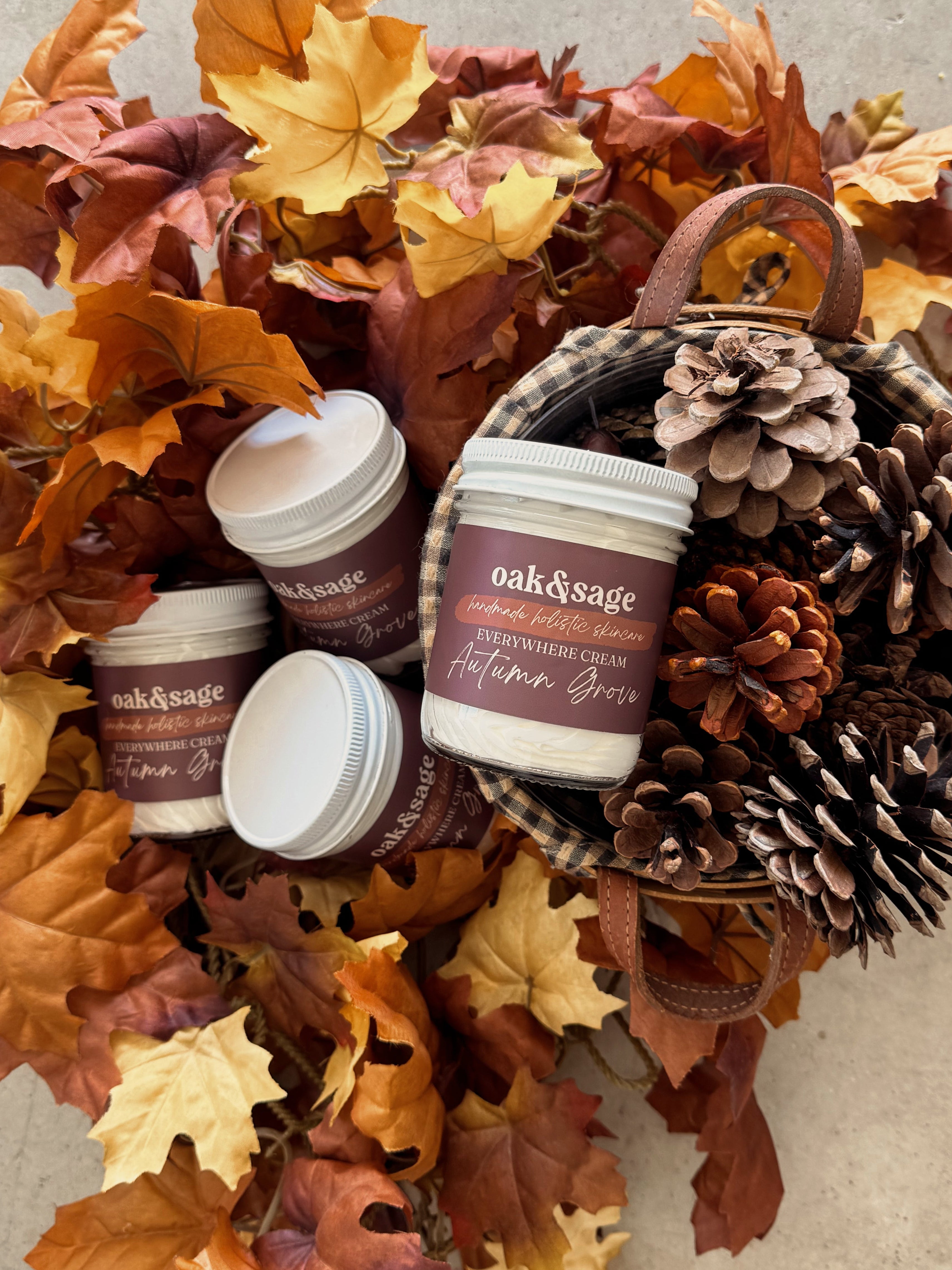 Autumn Grove Everywhere Cream