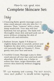 Complete Skincare Set