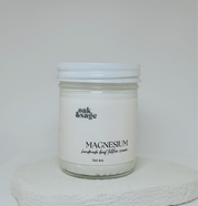 Magnesium Tallow Cream