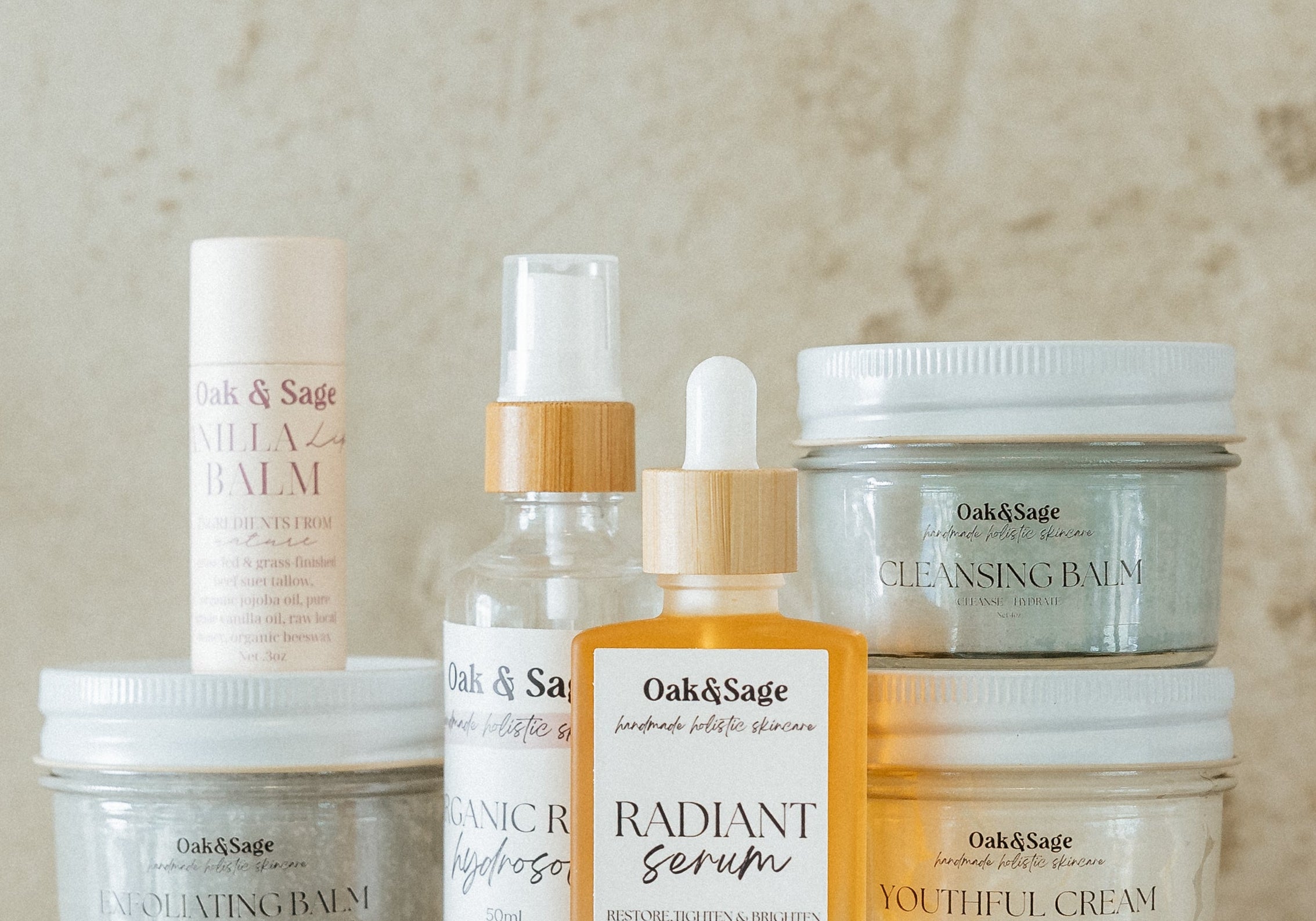 Oak & Sage lifestyle