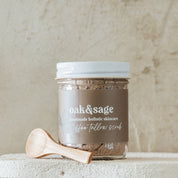 Tallow Coffee Scrub