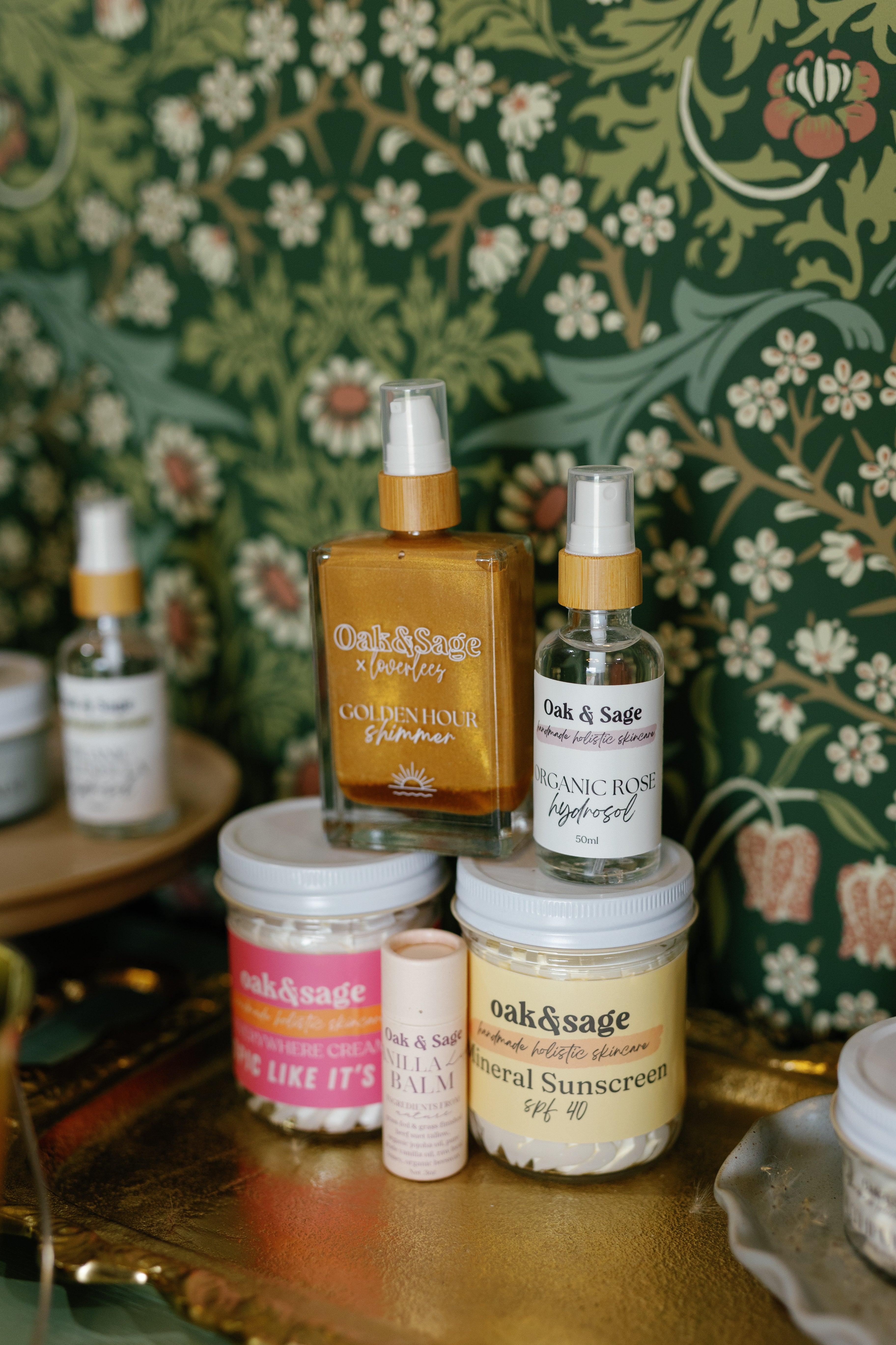 Summer Essentials Set