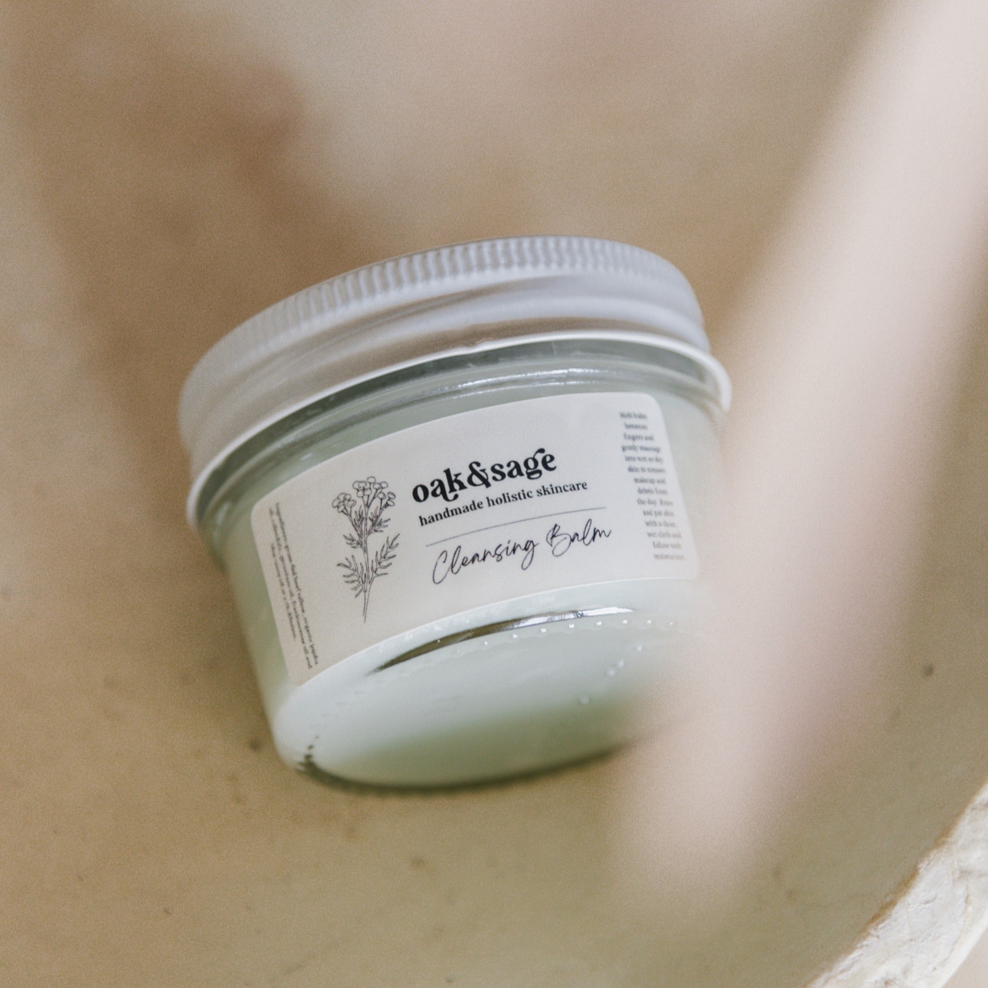 Cleansing Balm