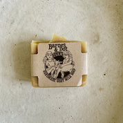 "Dapper Cowboy" Goat Milk Soap