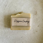 "Dapper Cowboy" Goat Milk Soap