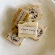 "Dapper Cowboy" Goat Milk Soap