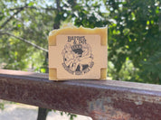 "Dapper Cowboy" Goat Milk Soap