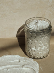 Coconut Vanilla Body Scrub
