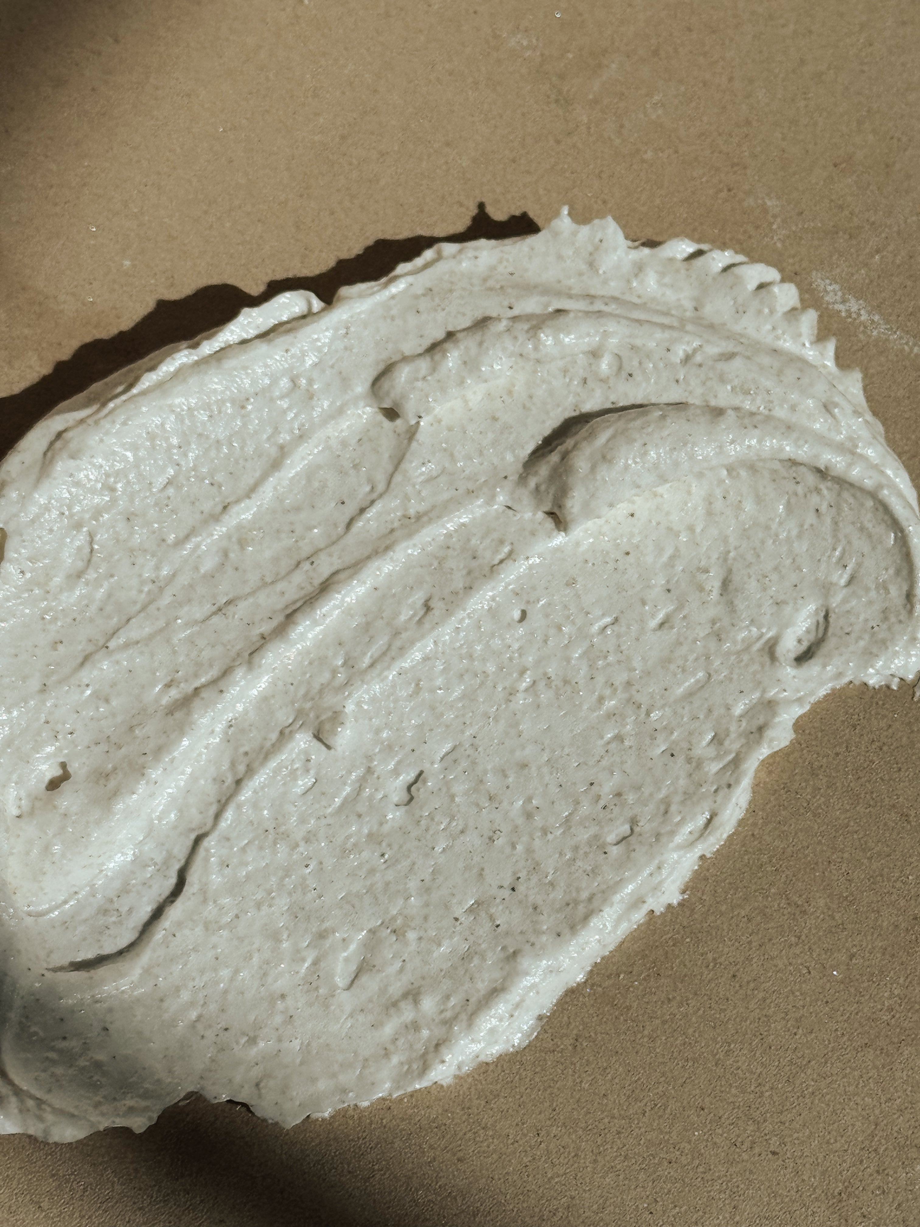 Coconut Vanilla Body Scrub
