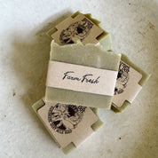 "Farm Fresh" Goat Milk Soap