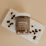 Tallow Coffee Scrub