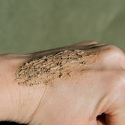 Tallow Coffee Scrub