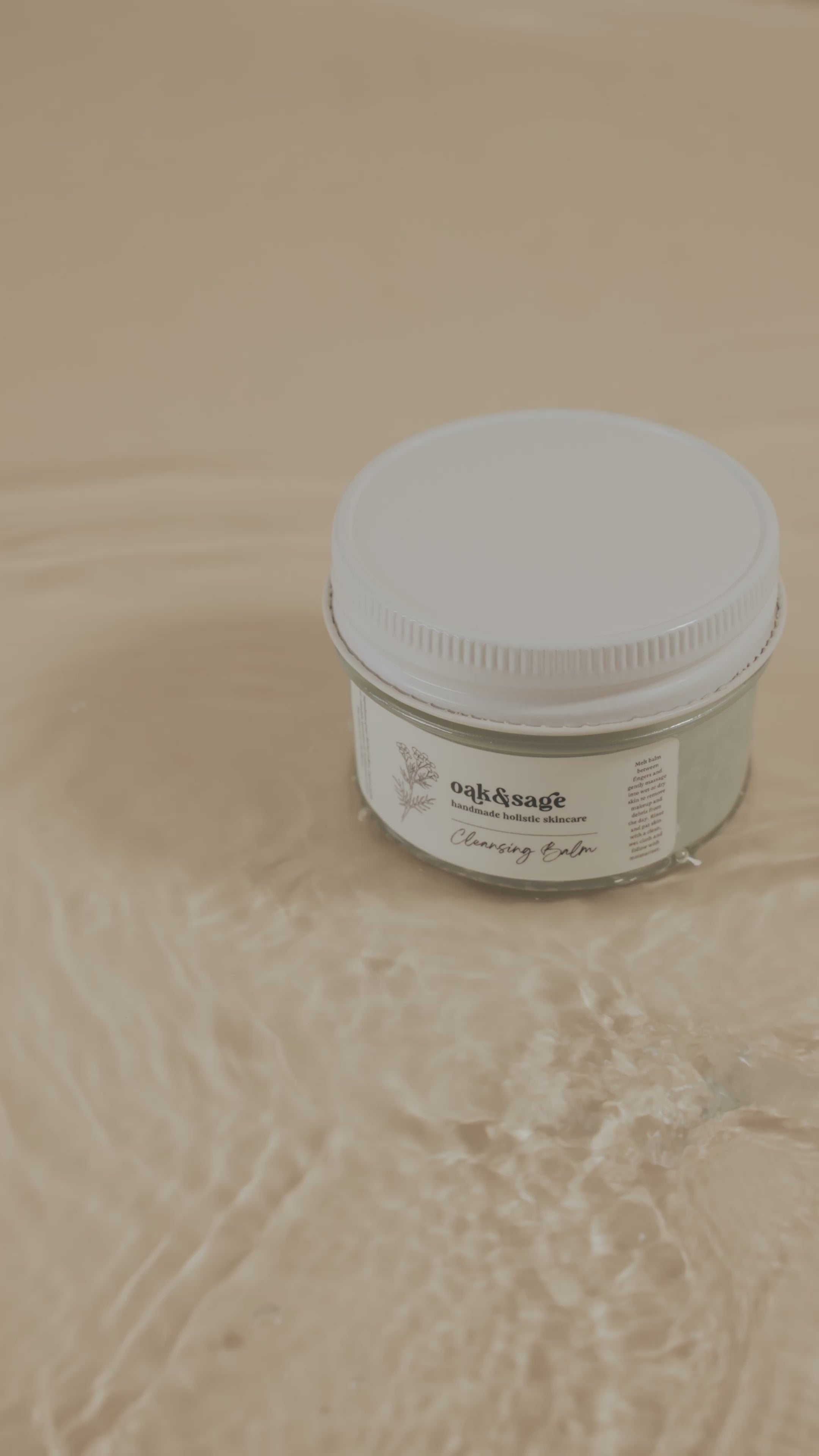 Cleansing Balm