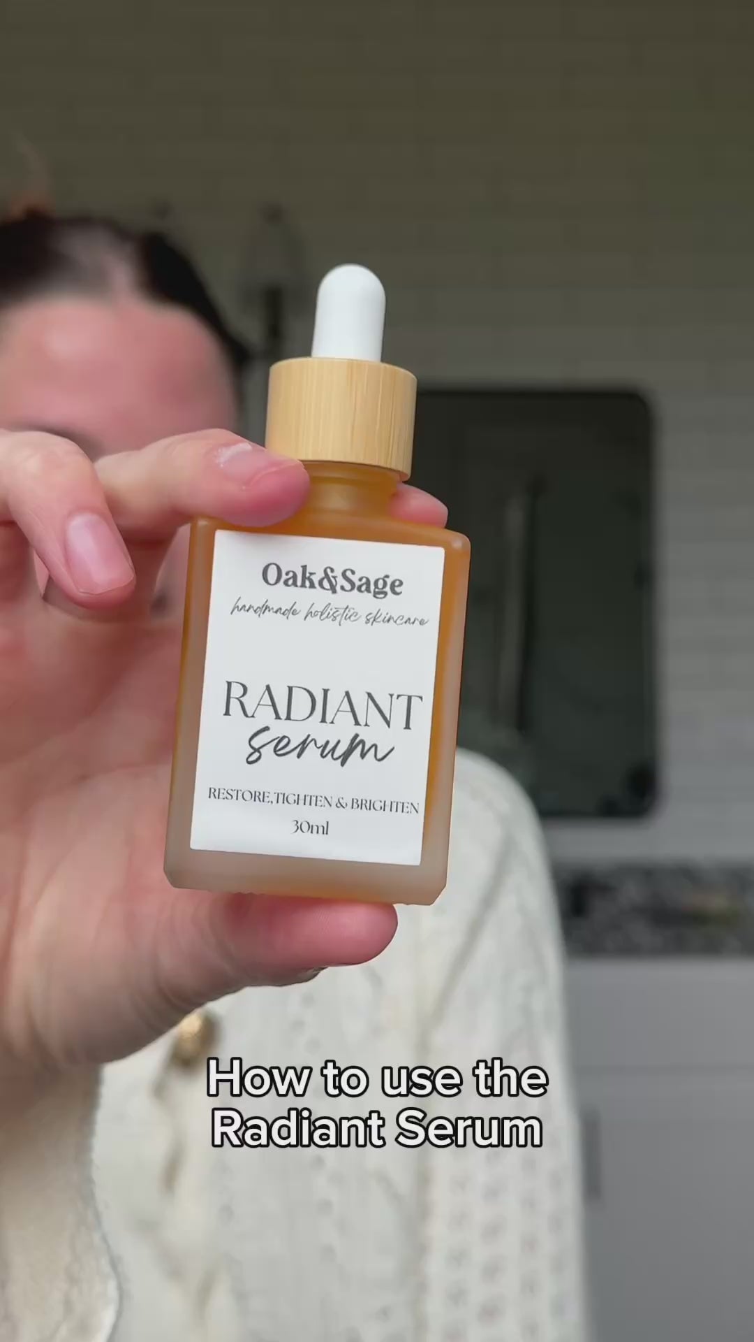 Radiant Serum