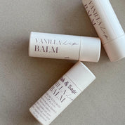 Honey Vanilla Lip Balm